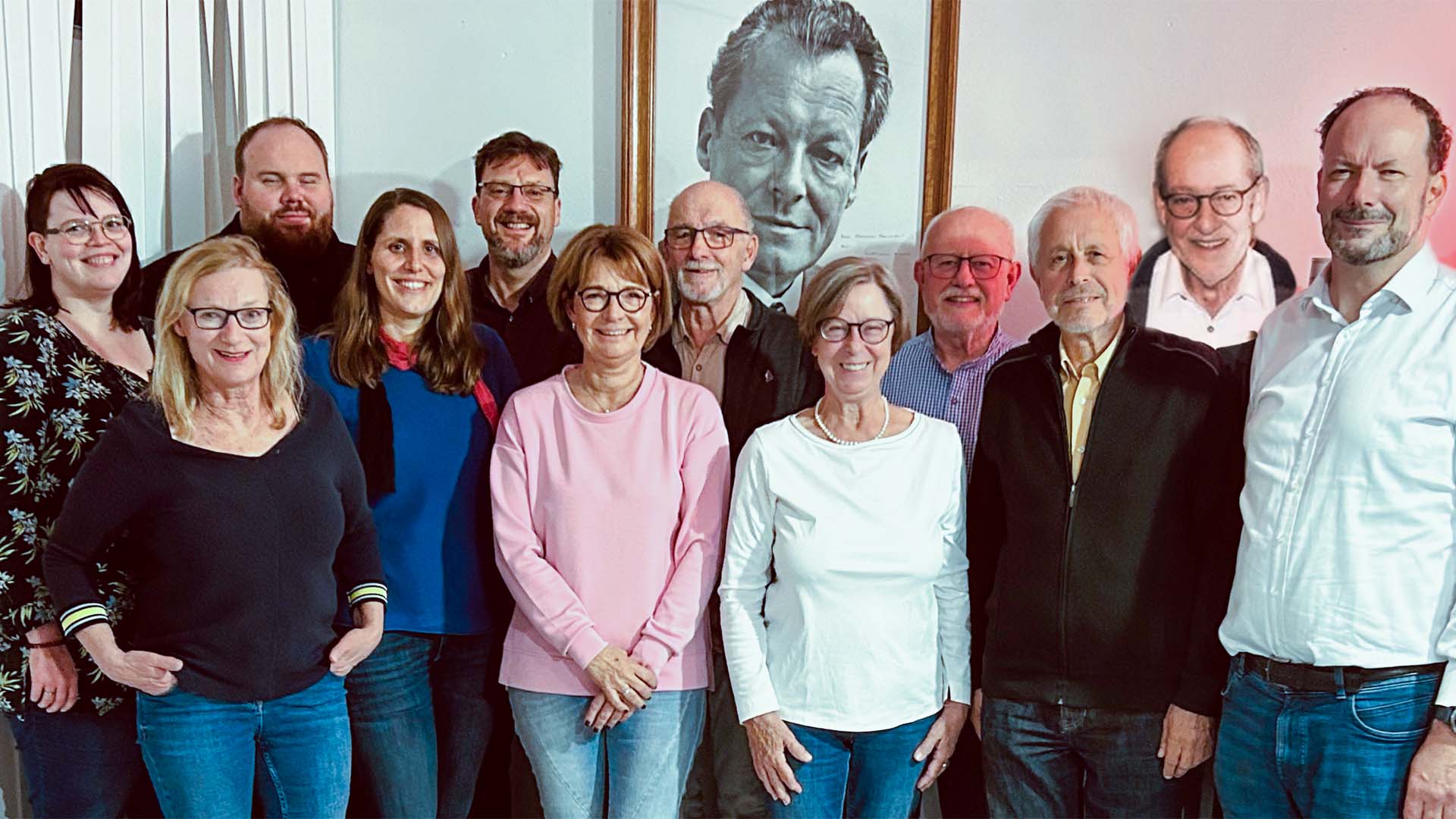 SPD Oberwinter wählt neuen Vorstand