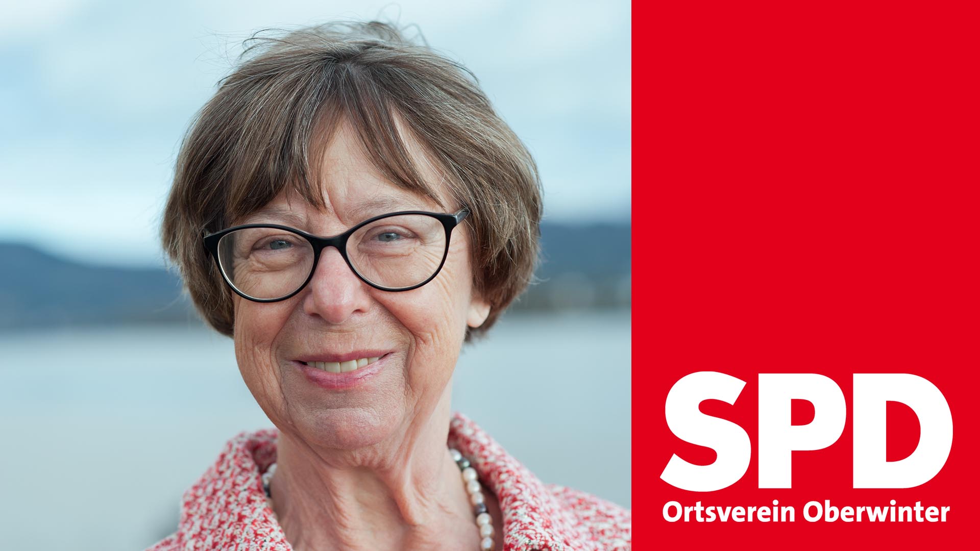 Die SPD Oberwinter freut sich sehr , dass Angela Linden-Berresheim erneut als Ortsvorsteherin für Oberwinter kandidieren wird.