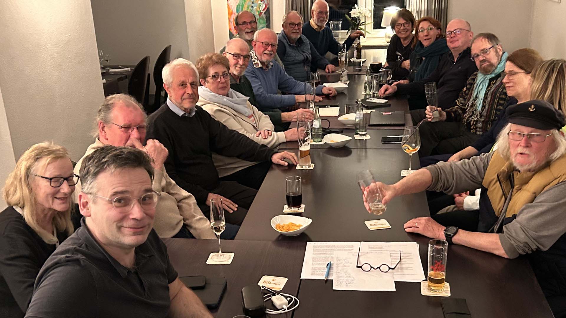 SPD Stadtverband Remagen erste Sitzung 2026