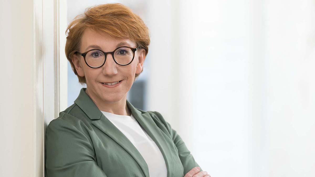 Auf ein Wort mit Susanne Müller - digitaler Austausch mit SPD-Landtagskandidatin 